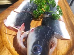 滋补炭烤鳗鱼-本炙炭烤·蒲烧活鳗料理店(金沙洲店)