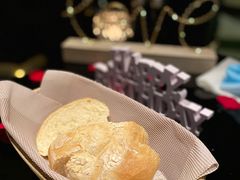 餐前面包-上海苏宁宝丽嘉酒店·Cafe Bellagio西餐厅