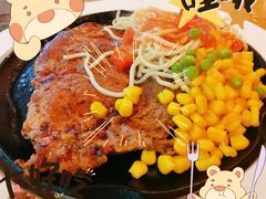 -豪客来牛排(重庆冉家坝SM广场1712店)