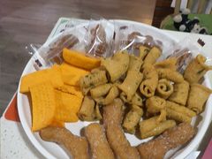 -313羊庄·荣耀·内蒙烧麦(亚运村店)