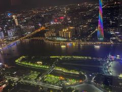 -广州四季酒店·天吧·高空酒吧