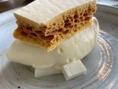 自制蜂巢冰激凌-BOR Eatery(安福路店)