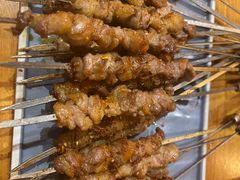 -小俩口烧烤东北菜(双井店)