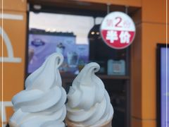 -麦当劳(新王府井店)