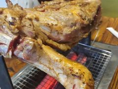 -柿子树炭烤羊腿(金台路店)