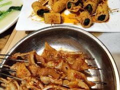 -有奴思烤肉·清真(正宁路店)