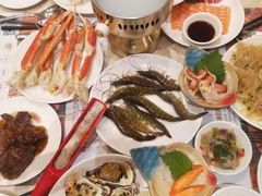 -芭菲盛宴·环球美食(解放碑英利国际店)