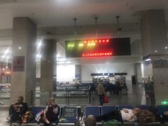 -阜阳站