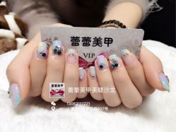 -LEILEI NAIL蕾蕾美甲美睫