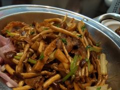杏鲍菇爆牛肚-刘妈小集市(黄陂广场店)