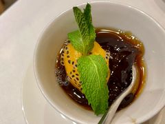 薄荷枇杷冻-莆田餐厅PUTIEN(金融街购物中心店)