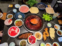 -巴蜀大将火锅(春熙店)