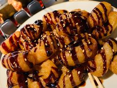 -很久以前羊肉串(长寿路星方汇店)