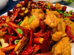 辣子双拼-老吉士酒家(天平路店)