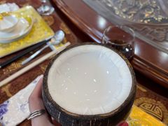 椰皇冻-鹏城人家海鲜酒家·23年老字号(较场尾店)