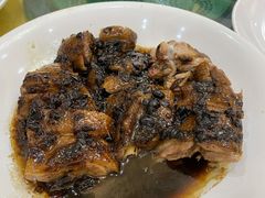 豆豉鹅-金百门·顺德海鲜酒家(陈村店)