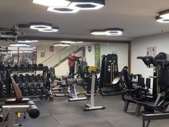 -悦耐私教健身馆(保利中心店)
