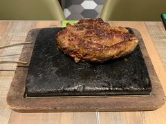 厚切鲜嫩牛柳扒-周沫西餐(漫广场店)