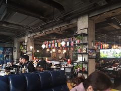 大堂-西街夜油条·麻团包乌饭