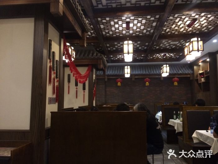 华丽楼酒家(北礼士路149号院店)大堂图片