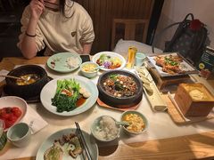 -绿茶餐厅(西单老佛爷店)