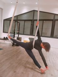 -无界瑜伽普拉提