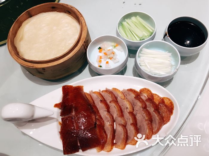 眉州东坡(泛海店)烤鸭图片 - 第1242张