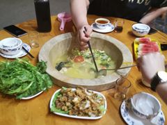 -云南野生菌石锅鱼石锅鸡(大金塔店)