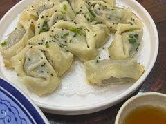 油煎馄饨-长兴菜馆(高桥店)
