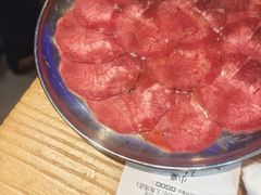 -首尔朴宝·炭火烤肉(五角场店)