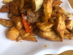 -马艾萨中国兰州传统牛肉面(惠新里店)