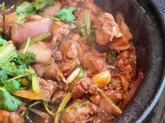 -重庆鸡公煲·青锅花椒鱼(牡丹江路店)