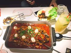 -鱼酷活鱼烤鱼(恒隆广场店)