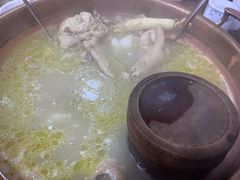 -朴小妹人参鸡汤火锅(长白山万达店)