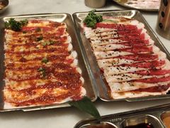 -韩宫宴烤肉·料理(大宁国际店)