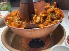 老佛爷铜炉蛙锅-老佛爷铜炉蛙锅(坂田佳华领汇店)