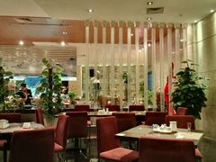 大堂-华美达酒店-无国界自助餐厅
