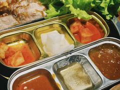 -양평식당·杨平食堂(华贸店)