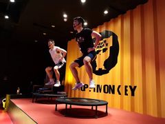 -超级猩猩健身·私教·团课·自助训练(客村丽影广场店)