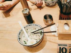-嘻小北·兰州清汤牛肉面(南翔印象城MEGA店)