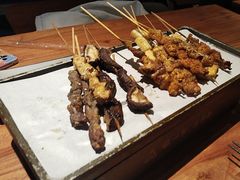 -功夫怪兽·烧烤(珠江路店)