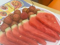 -樾餐厅泰式海鲜火锅(民歌湖店)