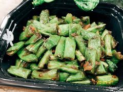 榄菜四季豆饭-至潮餐厅精致粤菜·活鲈鱼·走地鸡(珠江新城店)
