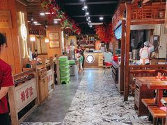 -将军肚烧烤鸡手王(东岭南街店)
