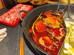 -重庆故事姊妹老火锅(财经学院店)