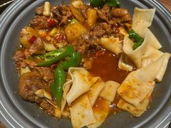 -耶里夏丽·丝路新疆菜·清真食品(徐汇南丹东路臻选店)