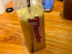 -Thanks美式餐厅(汉堡咖啡店)