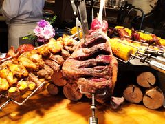 -皇朝万鑫自助餐厅