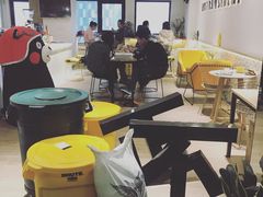 -不正咖啡(万达尊店)