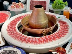 -京熹顺·老北京百年铜锅涮肉(百家湖1912店)